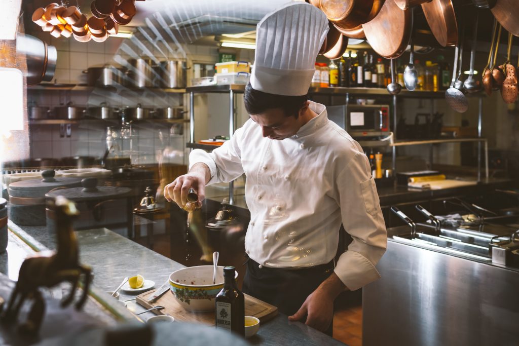 Réussir à avoir une cuisine fonctionnelle dans un restaurant, les conseils.