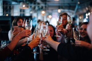 La place du vin et du champagne dans nos vies