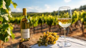Condrieu : découvrez ce vin blanc exceptionnel de la vallée du Rhône