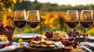 Les secrets des vins rouges sucrés : découvrez les moelleux et mutés d&rsquo;exception